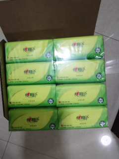 心相印茶语丝享抽纸体验