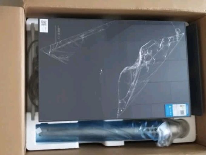 美的燃气热水器