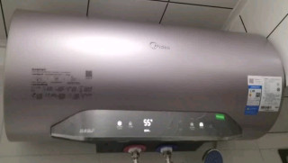 美的60升3200W变频速热 10重过滤终身镁棒免更换F6032-RW7