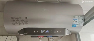 美的60升3200W变频速热 10重过滤终身镁棒免更换F6032-RW7