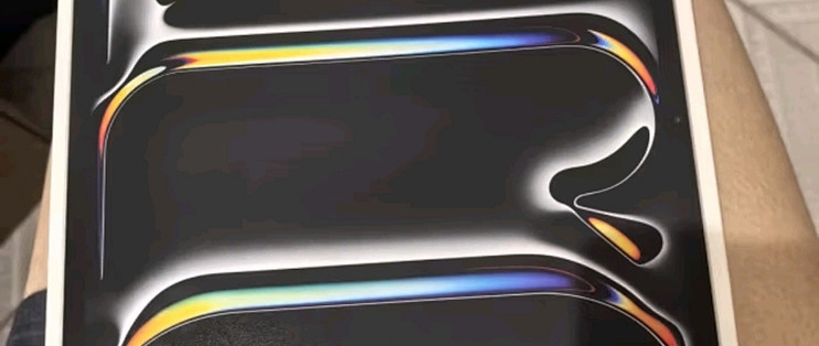 Apple/苹果 iPad Pro13英寸M4芯片 2024年新款平板电脑