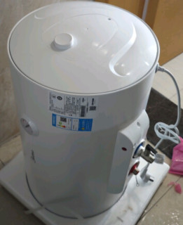 美的50升电热水器出租屋家用2000W节能速热门店同款F50-20F1(H)