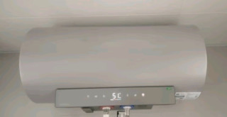 美的50升电热水器出租屋家用2000W节能速热门店同款F50-20F1(H)