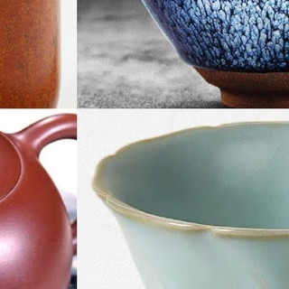 砭石、紫砂、建盏与陶瓷：哪种材质喝茶口感更佳？
