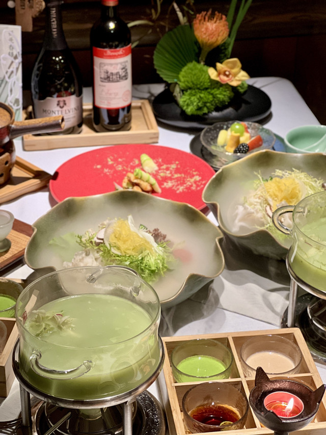 人均900+的素食天花板？吃完我悟了…