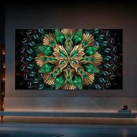 TCL 65T6L Pro QD-Mini LED电视：技术普惠下的质价比突围与中端市场革新