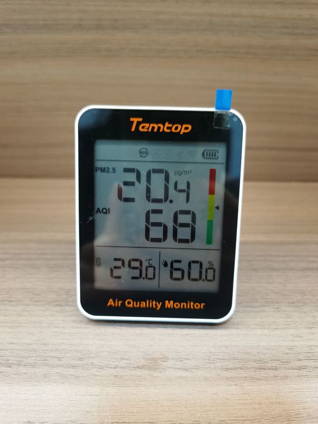 Elitech PM2.5检测仪：高精度温湿度计