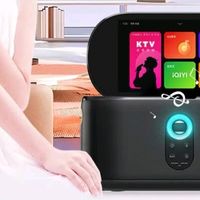 爱畅K50智能K歌音箱，户外嗨唱+AI点歌