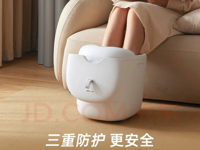 小熊按摩保健