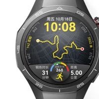 给爱跑步老公的惊喜：华为HUAWEI WATCH GT 5 Pro