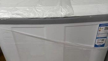 租房优选海尔双桶洗衣机