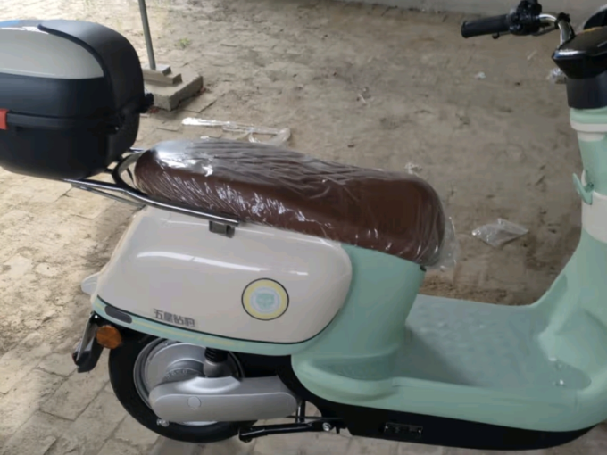 五星钻豹电动车