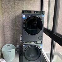 海尔云溪3.0 583洗烘套装：智享生活，一键轻松