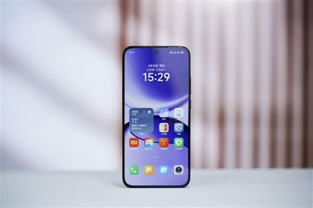 国补1699元起卖爆!REDMI Turbo 4 Pro销量突破100万台 上市不到一个月