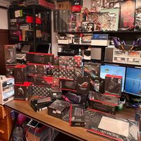 ROG全家桶：有一个全是ROG的小房子有多好