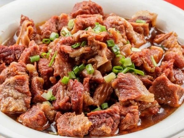 奇云农场|如何炖一锅软嫩鲜香的牛肉？