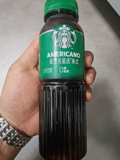 星巴克星选美式即饮咖啡：职场与生活的“移动能量站”
