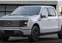 逆袭登顶！福特F-150 Lightning超越特斯拉Cybertruck成最畅销的电动皮卡