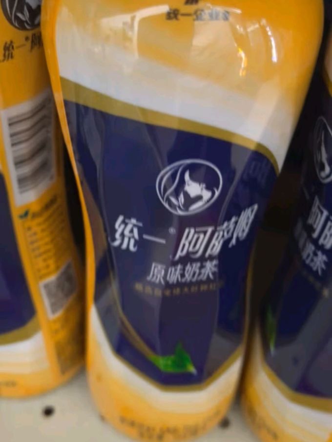 统一茶类饮料