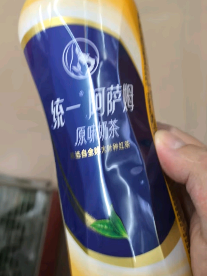 统一茶类饮料