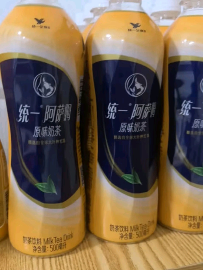 统一茶类饮料
