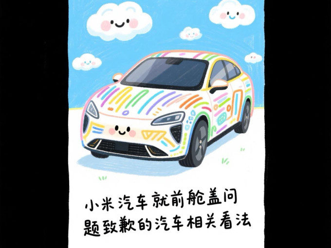 小米汽车新能源车