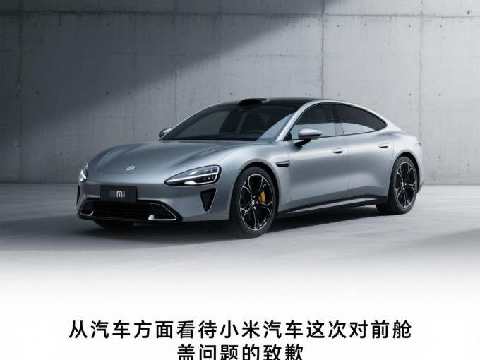 小米汽车新能源车