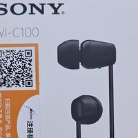 索尼WI-C100：高性价比的防水音乐伴侣  