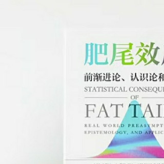 肥尾效应:不确定性的数学解析