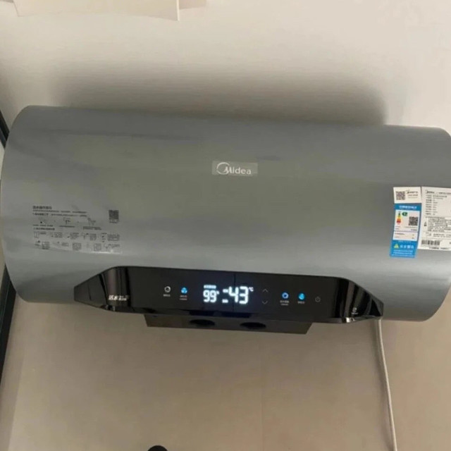 后悔哦😤装电热水器之前为啥没看见！