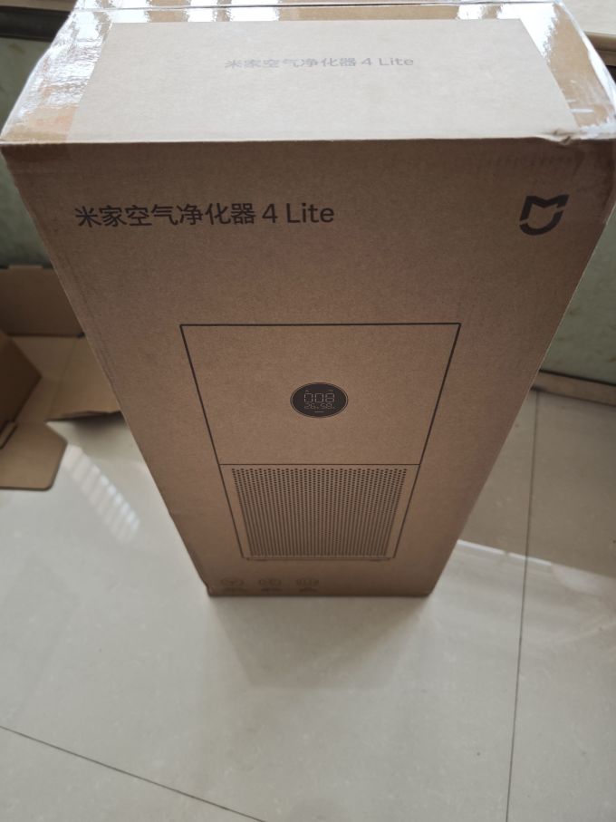 米家空气净化器