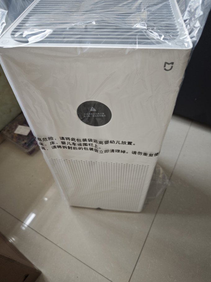 米家空气净化器