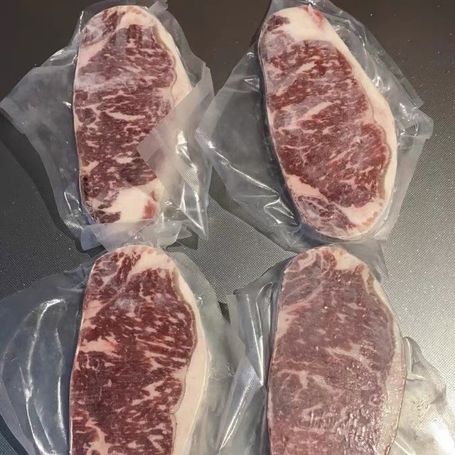 品味极致，奢享西冷牛排的醇厚魅力  