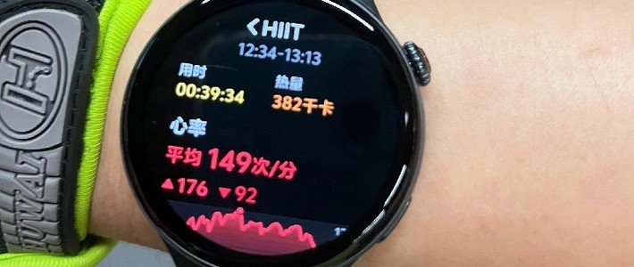  vivo Watch 5 超猩体验课实测｜轻量旗舰的运动全能表现