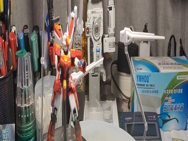 万代 FW SMP 超级机器人大战OG SRX R-3