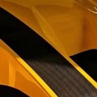 关于米米的su7ultra的前机盖导风