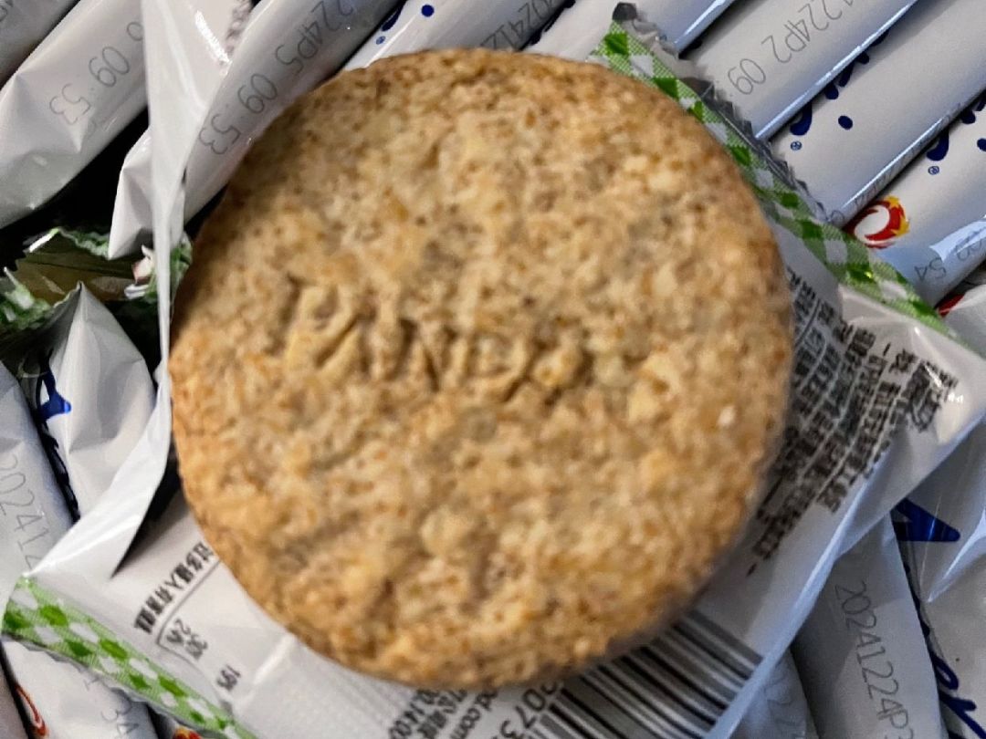 盼盼梅尼耶无糖粗粮饼干回购推荐