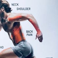 KTTAPE肌肉贴，跑者也是需要的，是运动与康复的贴心伴侣！