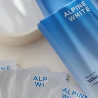 Alpine White 乐瑞白牙贴 