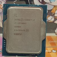13700kf使用后的一点点心得