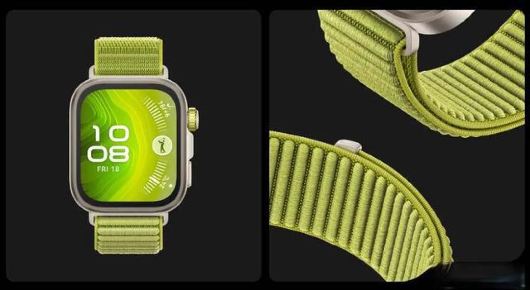 华为WATCH FIT 4深度解析:健康监测突破+户外运动功能全面升级