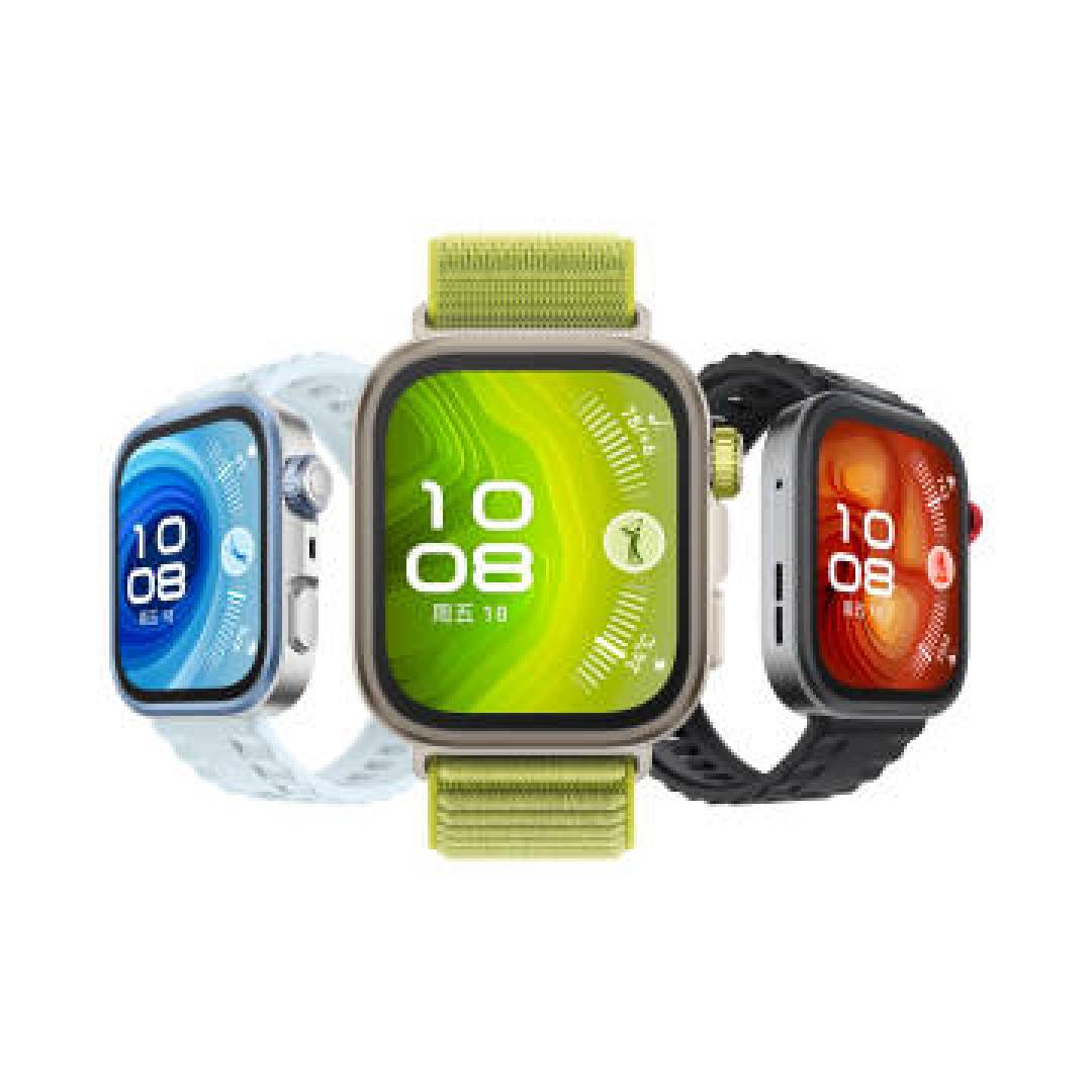 华为WATCH FIT 4深度解析:健康监测突破+户外运动功能全面升级