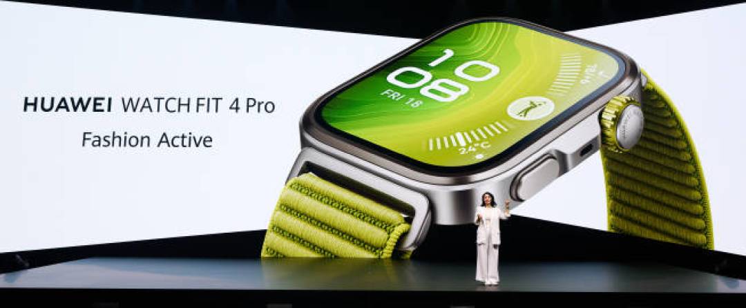 华为WATCH FIT 4深度解析:健康监测突破+户外运动功能全面升级