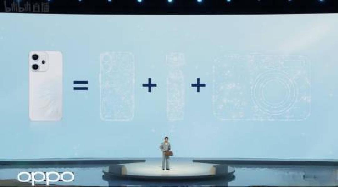 OPPO Reno14系列影像革命:三合一Live图+潜望长焦开启动态影像新时代