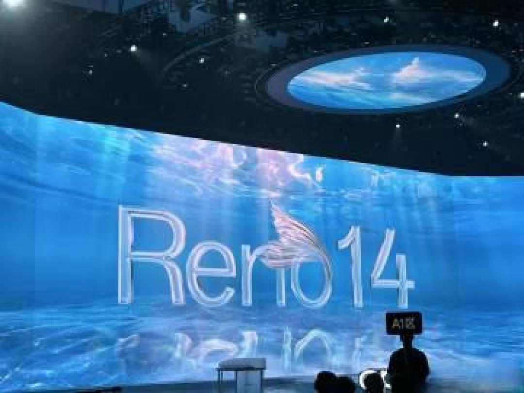 OPPO Reno14系列影像革命:三合一Live图+潜望长焦开启动态影像新时代