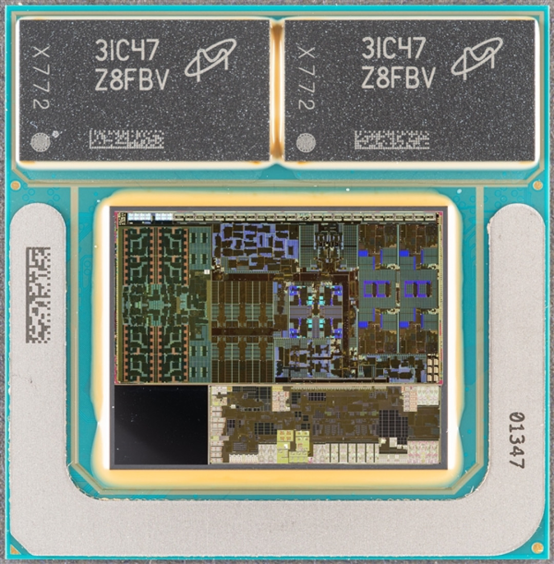 近1.5亿像素！Intel Lunar Lake处理器超高清内核照