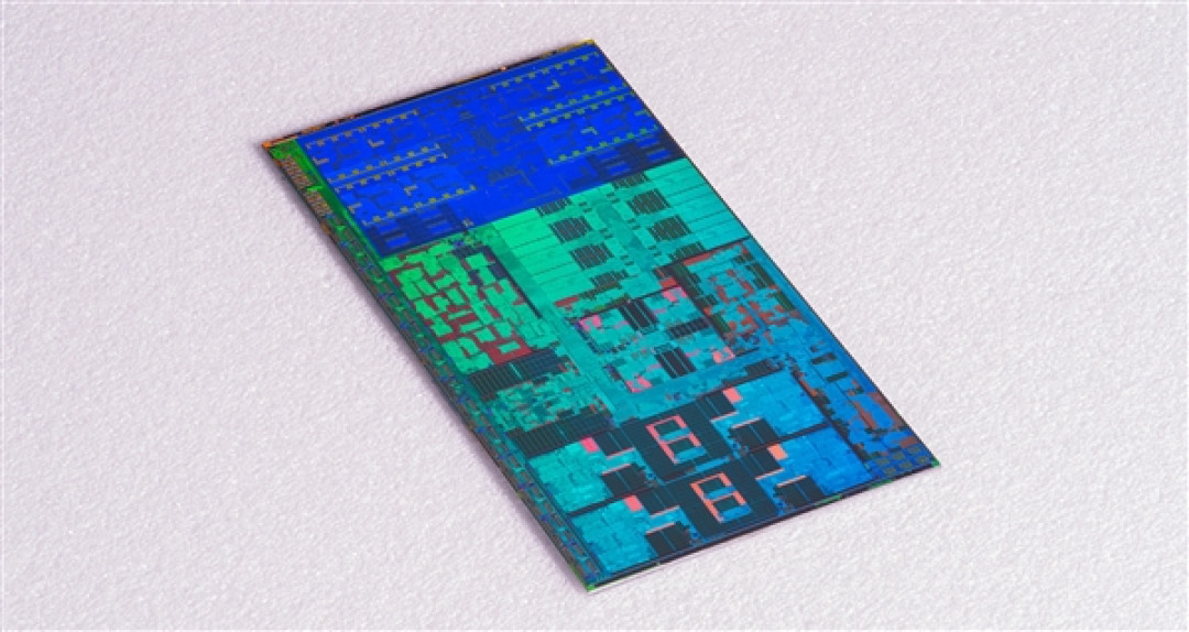 近1.5亿像素！Intel Lunar Lake处理器超高清内核照