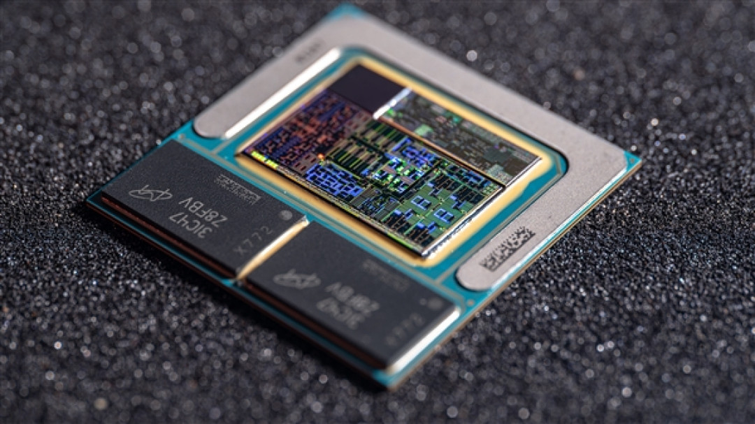 近1.5亿像素！Intel Lunar Lake处理器超高清内核照