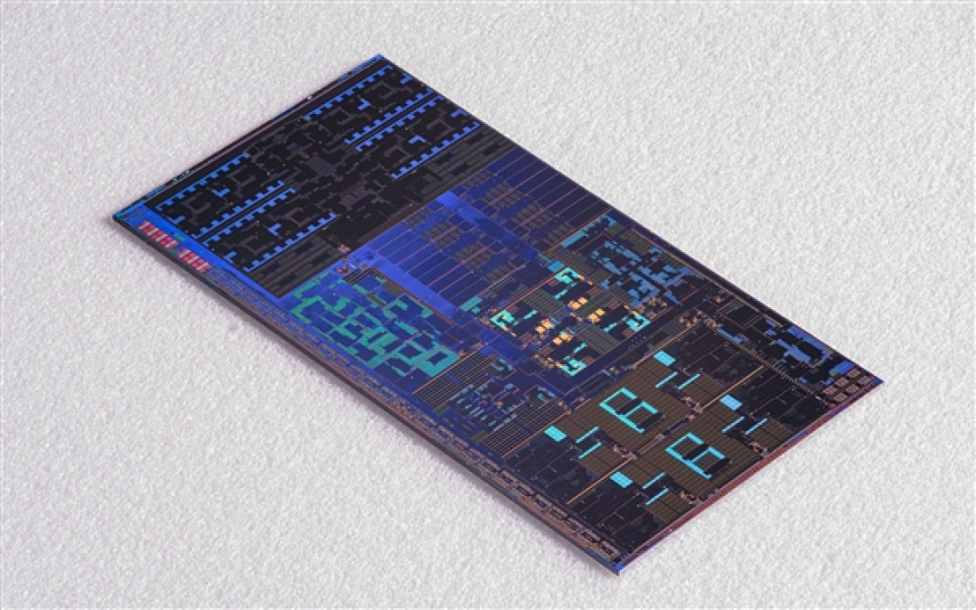 近1.5亿像素！Intel Lunar Lake处理器超高清内核照