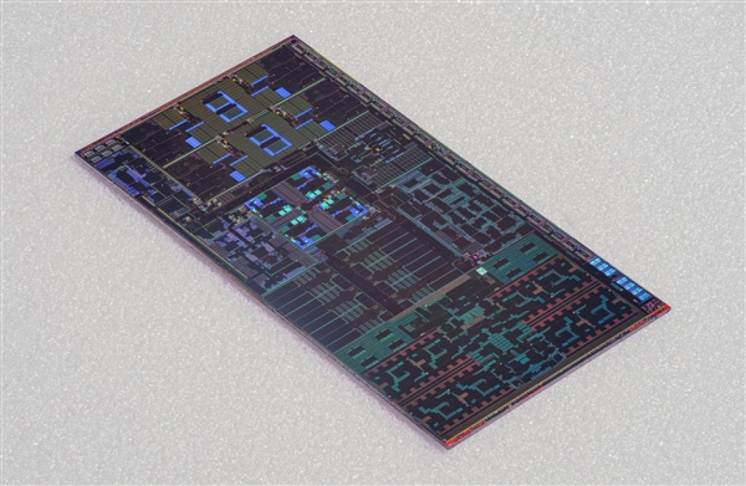 近1.5亿像素！Intel Lunar Lake处理器超高清内核照